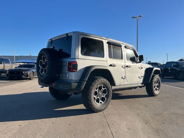 2023 Jeep Wrangler 4xe Rubicon