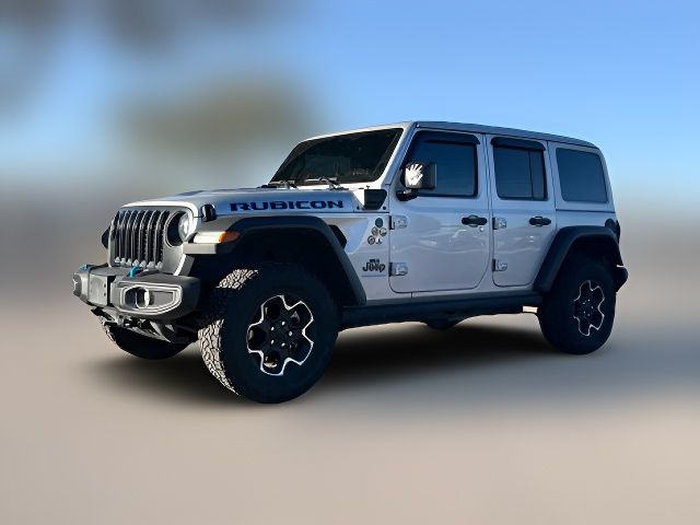 2023 Jeep Wrangler 4xe Rubicon