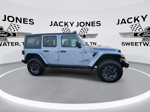 2023 Jeep Wrangler 4xe Rubicon