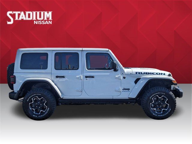 2023 Jeep Wrangler 4xe Rubicon