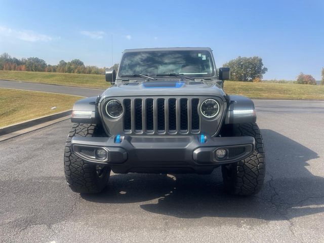 2023 Jeep Wrangler 4xe Rubicon