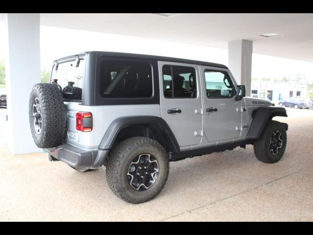 2023 Jeep Wrangler 4xe Rubicon