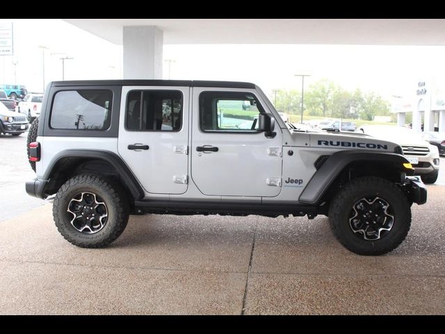 2023 Jeep Wrangler 4xe Rubicon