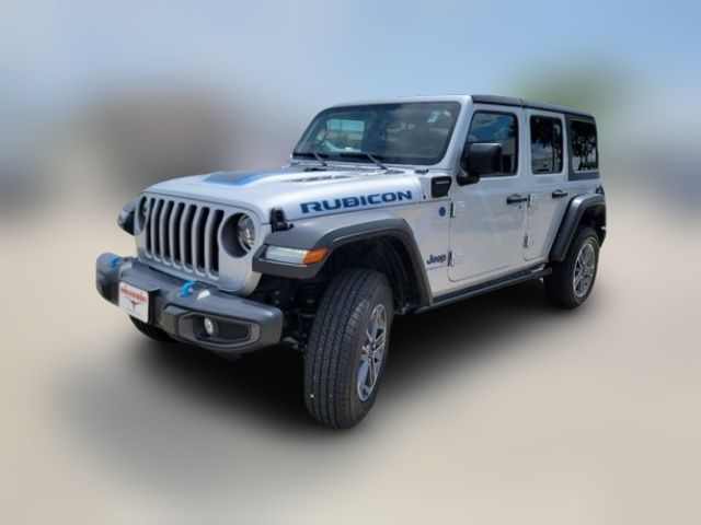 2023 Jeep Wrangler 4xe Rubicon