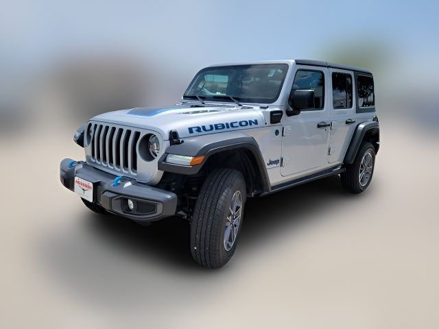 2023 Jeep Wrangler 4xe Rubicon