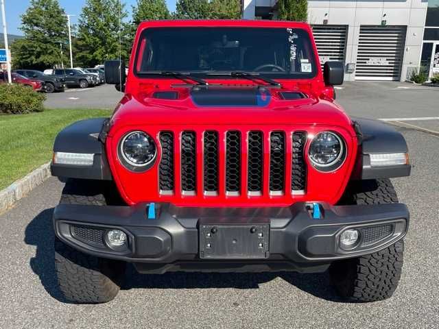 2023 Jeep Wrangler 4xe Rubicon