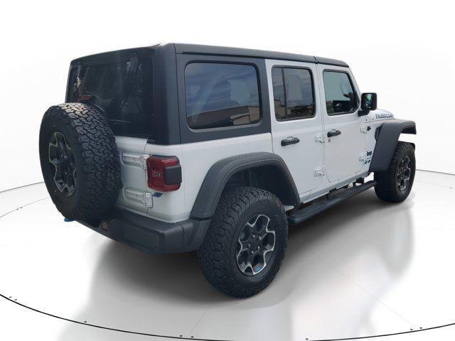 2023 Jeep Wrangler 4xe Rubicon