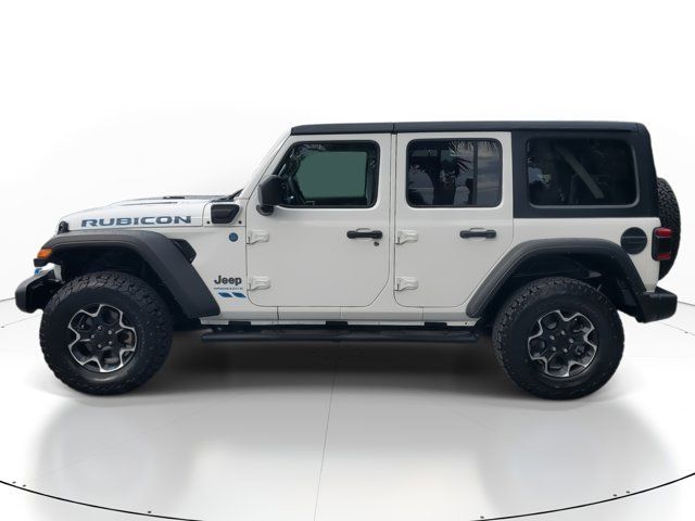 2023 Jeep Wrangler 4xe Rubicon