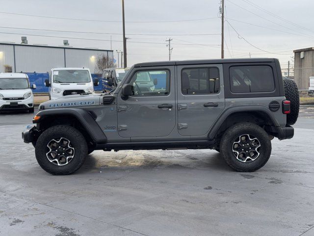 2023 Jeep Wrangler 4xe Rubicon