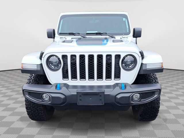 2023 Jeep Wrangler 4xe Rubicon