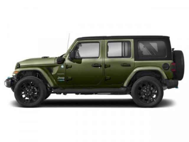 2023 Jeep Wrangler 4xe Rubicon