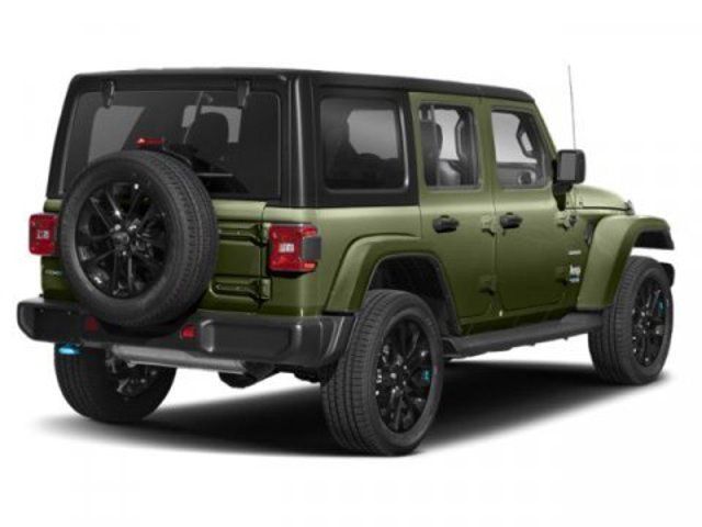 2023 Jeep Wrangler 4xe Rubicon