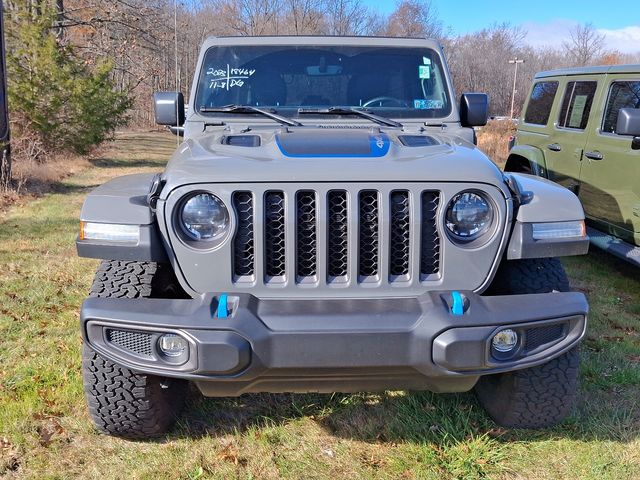 2023 Jeep Wrangler 4xe Rubicon