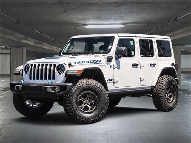 2023 Jeep Wrangler 4xe Rubicon