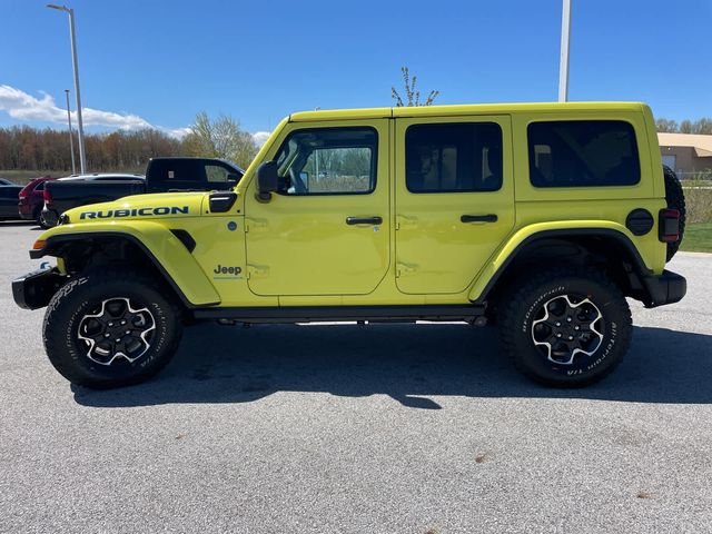 2023 Jeep Wrangler 4xe Rubicon