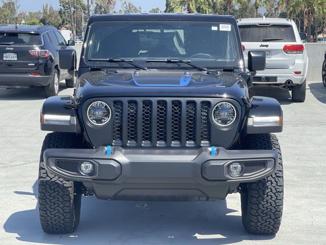 2023 Jeep Wrangler 4xe Rubicon