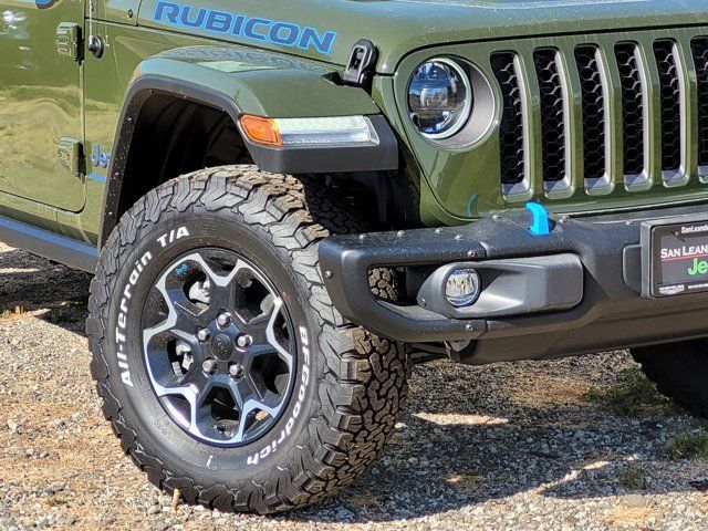 2023 Jeep Wrangler 4xe Rubicon