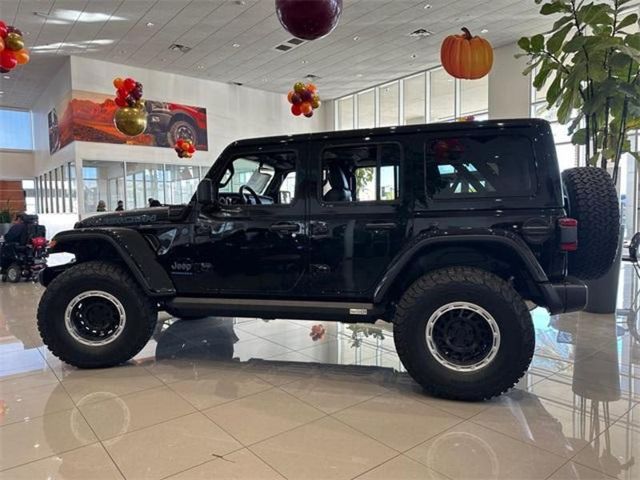 2023 Jeep Wrangler 4xe Rubicon