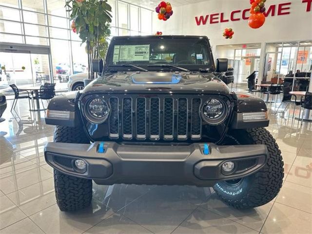 2023 Jeep Wrangler 4xe Rubicon