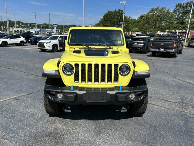 2023 Jeep Wrangler 4xe Rubicon