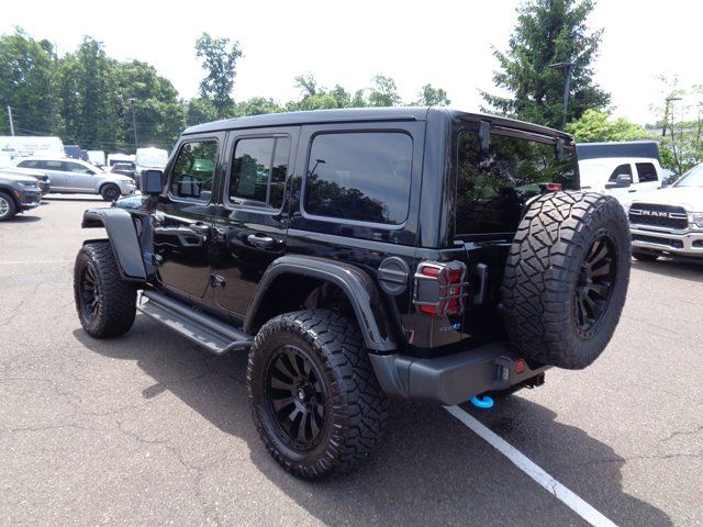 2023 Jeep Wrangler 4xe Rubicon