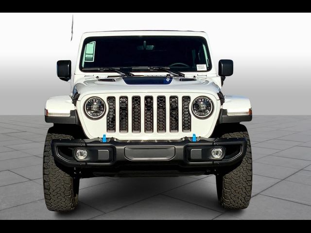 2023 Jeep Wrangler 4xe Rubicon