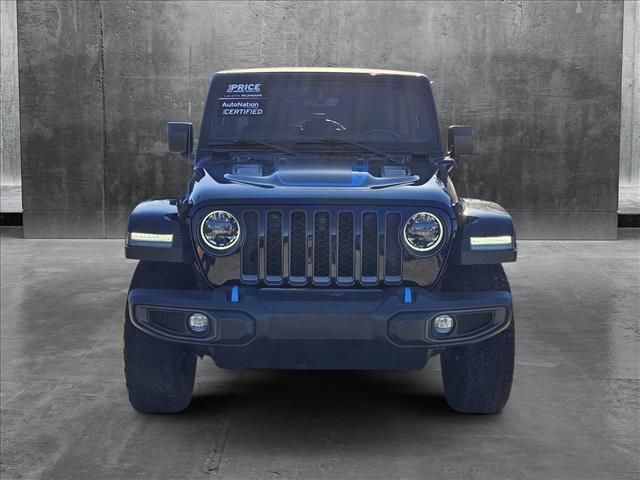 2023 Jeep Wrangler 4xe Rubicon