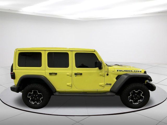 2023 Jeep Wrangler 4xe Rubicon