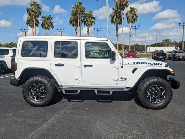 2023 Jeep Wrangler 4xe Rubicon