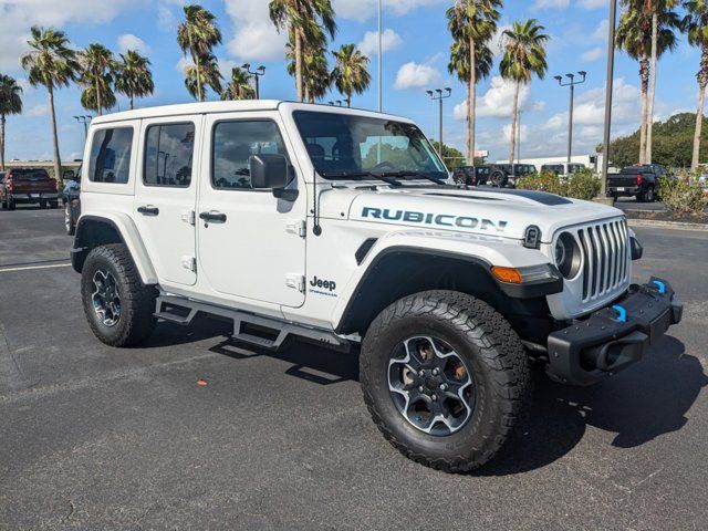 2023 Jeep Wrangler 4xe Rubicon