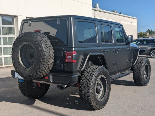 2023 Jeep Wrangler 4xe Rubicon