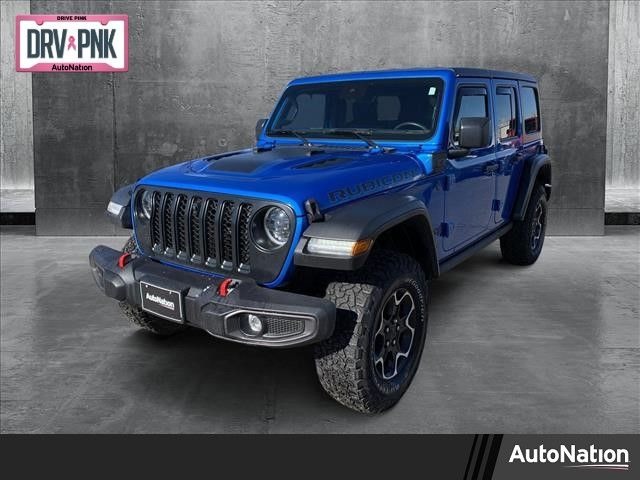 2023 Jeep Wrangler 4xe Rubicon