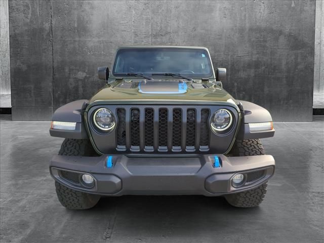 2023 Jeep Wrangler 4xe Rubicon