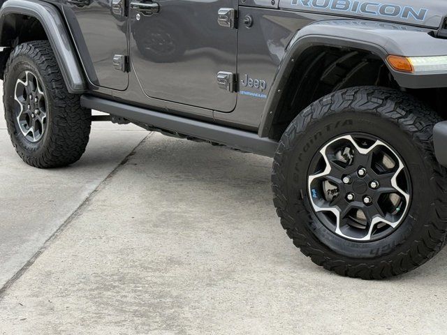 2023 Jeep Wrangler 4xe Rubicon