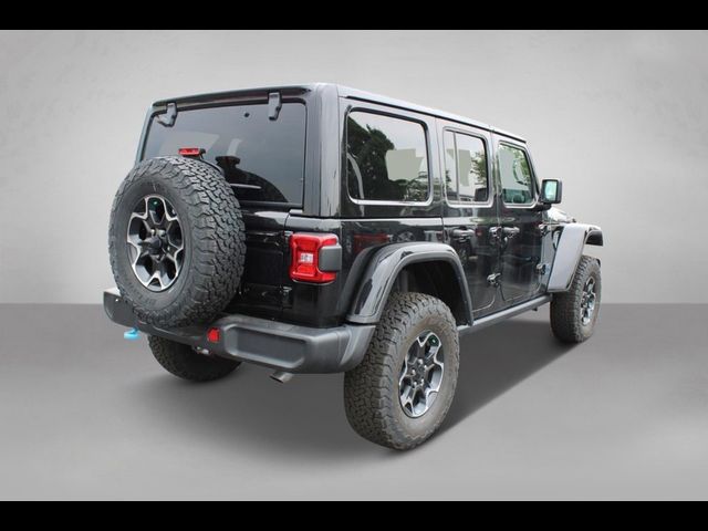 2023 Jeep Wrangler 4xe Rubicon