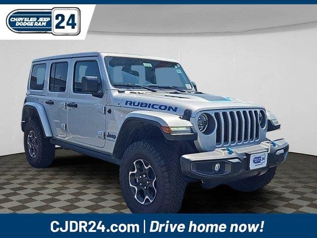 2023 Jeep Wrangler 4xe Rubicon