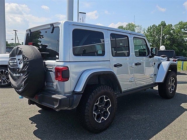 2023 Jeep Wrangler 4xe Rubicon