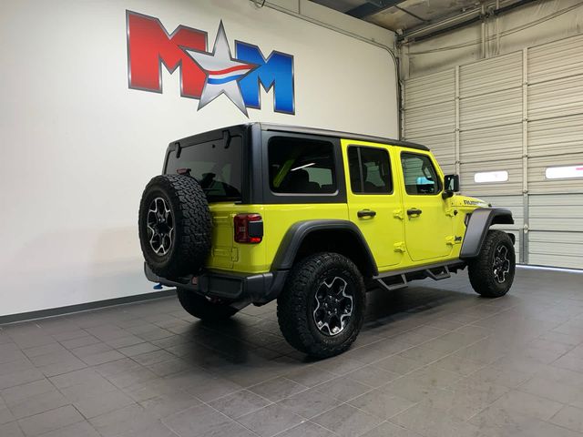 2023 Jeep Wrangler 4xe Rubicon