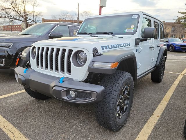 2023 Jeep Wrangler 4xe Rubicon