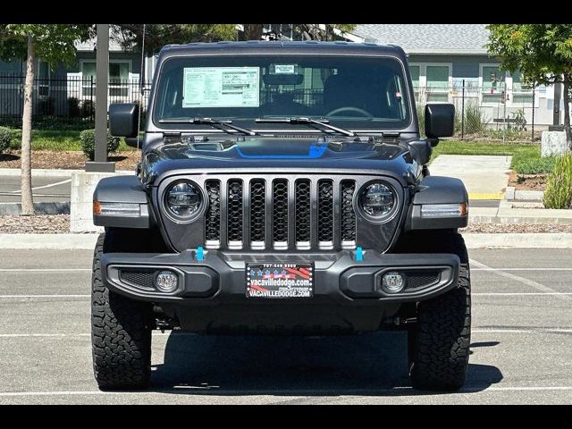 2023 Jeep Wrangler 4xe Rubicon