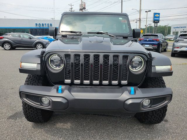 2023 Jeep Wrangler 4xe Rubicon