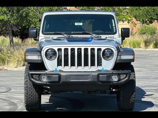 2023 Jeep Wrangler 4xe Rubicon