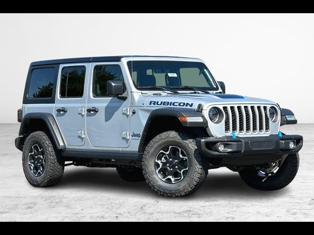 2023 Jeep Wrangler 4xe Rubicon