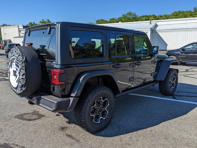 2023 Jeep Wrangler 4xe Rubicon