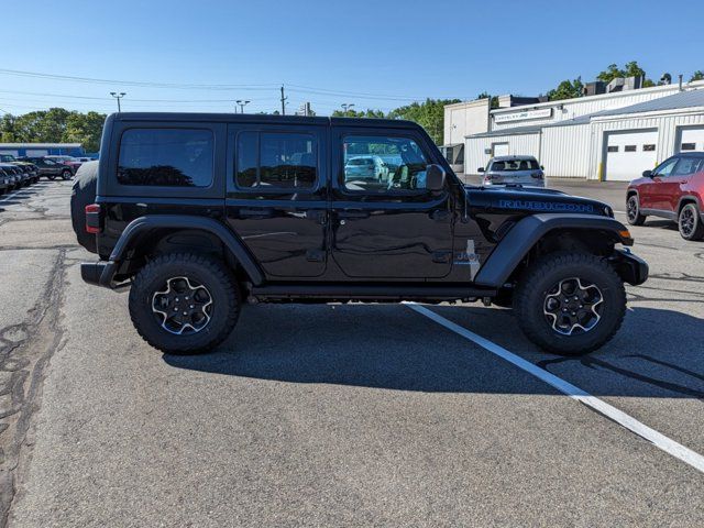 2023 Jeep Wrangler 4xe Rubicon