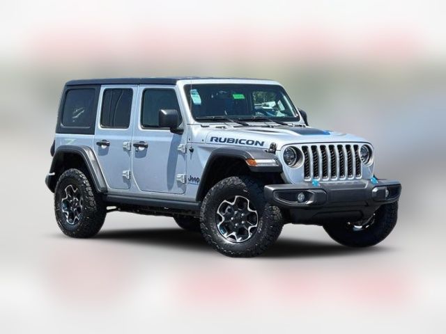 2023 Jeep Wrangler 4xe Rubicon