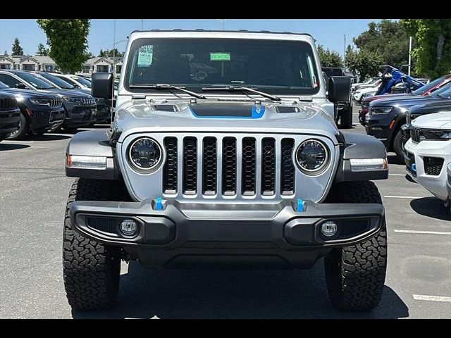 2023 Jeep Wrangler 4xe Rubicon