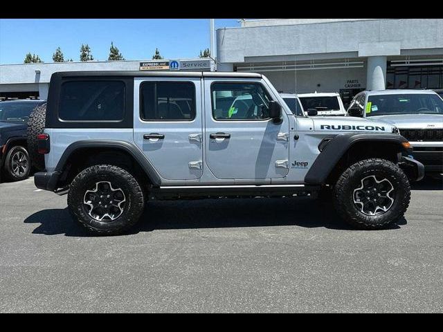 2023 Jeep Wrangler 4xe Rubicon