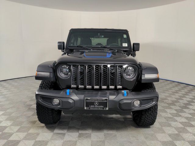 2023 Jeep Wrangler 4xe Rubicon