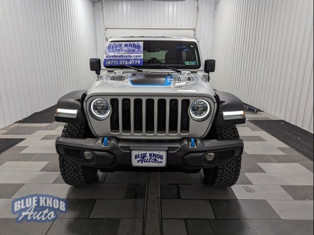 2023 Jeep Wrangler 4xe Rubicon